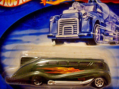 Hot Wheels Haulers Series - Art Deco Hot Rod Bus