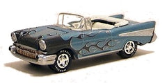 Johnny Lightning Diecast Model Kits - 1957 Chevrolet Bel Air Convertible