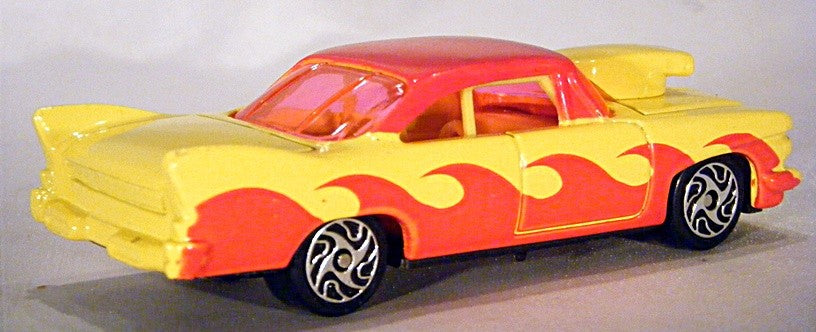Racing Champions Street Wheels Series - 1960 Plymouth Savoy