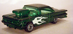 Racing Champions Street Wheels Series - 1960 Chevrolet Impala