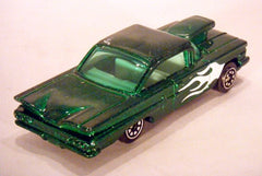 Racing Champions Street Wheels Series - 1960 Chevrolet Impala