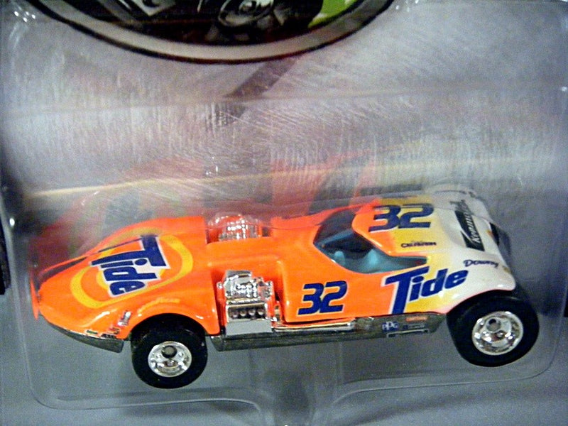 Hot Wheels NASCAR Series - Ricky Rudd Tide Twinmill