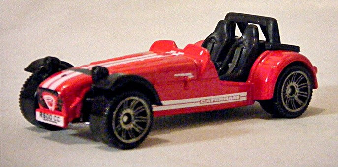 Matchbox - Caterham Superlight R500 Sports Car
