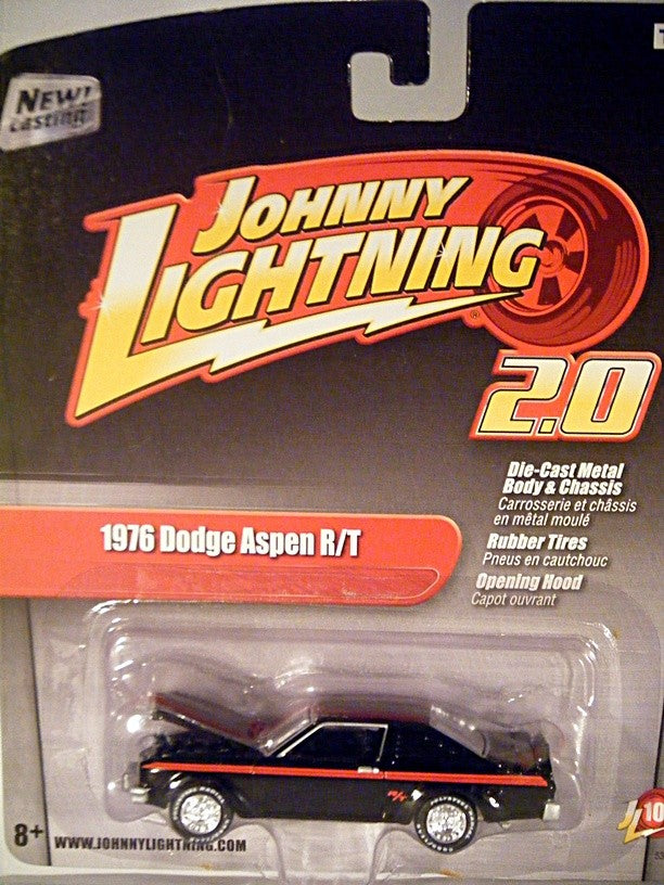 Johnny Lightning JL.20 Series - 1976 Dodge Aspen R/T