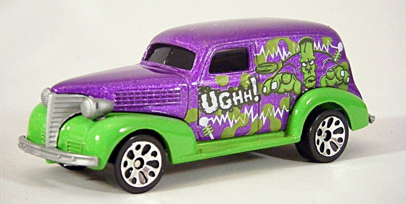 Matchbox - 1939 Chevrolet Sedan Delivery - Frankenstein