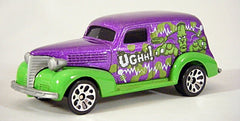 Matchbox - 1939 Chevrolet Sedan Delivery - Frankenstein