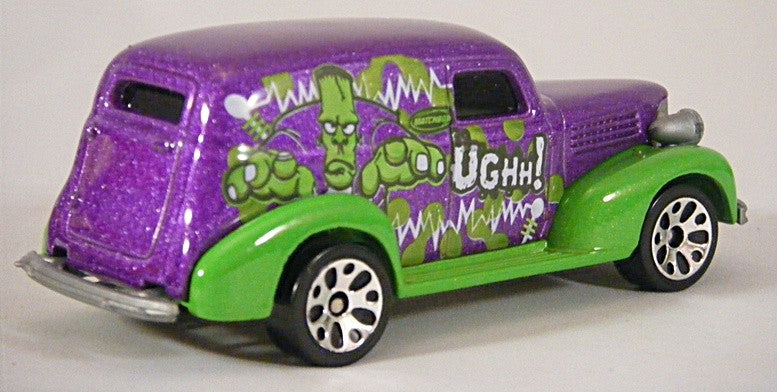 Matchbox - 1939 Chevrolet Sedan Delivery - Frankenstein