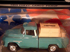 Ertl - 1:43 Scale - 1955 Chevrolet Cameo Pickup Truck