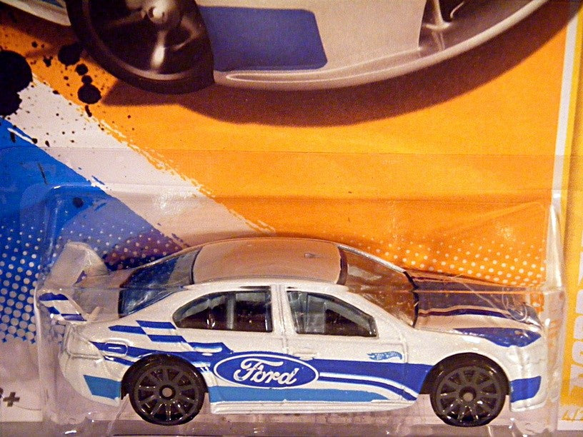 Hot Wheels Australian Touring Car Series Ford Falcon Race Car