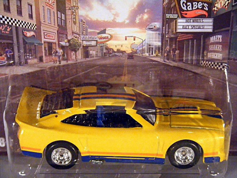 Hot Wheels Boulevard Series - 1978 Ford Mustang II Fastback