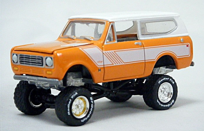 Johnny Lightning 1979 International Scout 4x4