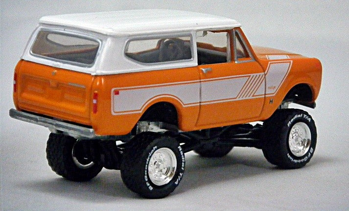 Johnny Lightning 1979 International Scout 4x4