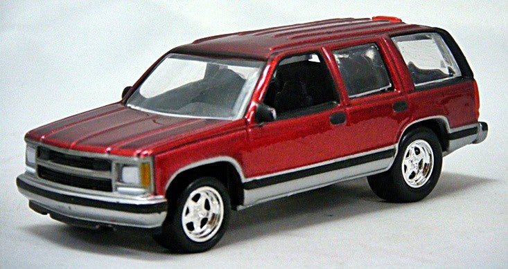 Johnny Lightning Chevrolet Tahoe