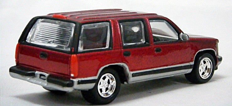 Johnny Lightning Chevrolet Tahoe