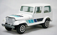 Yatming - Jeep CJ-7