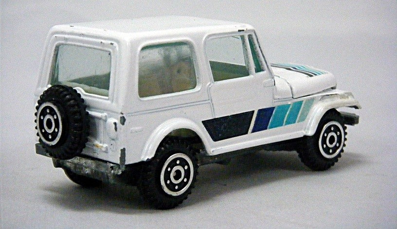 Yatming - Jeep CJ-7