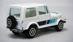 Yatming - Jeep CJ-7