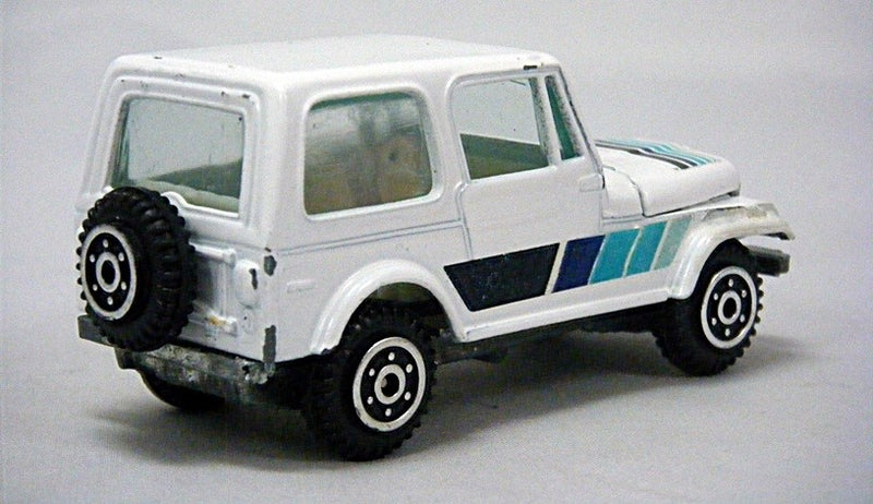 Yatming - Jeep CJ-7