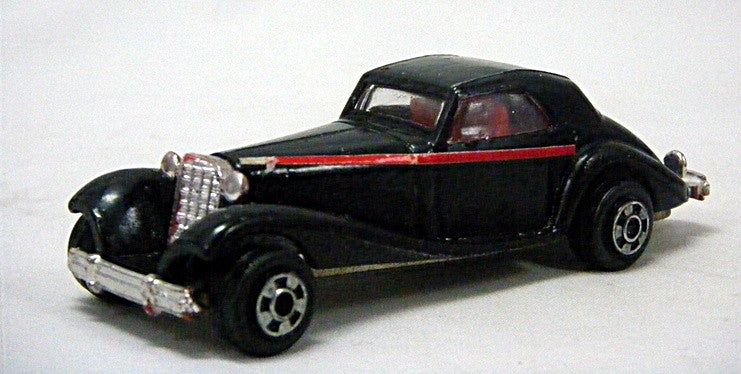 Zylemex - Mercedes SSK Sports Car