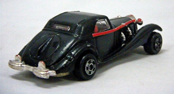 Zylemex - Mercedes SSK Sports Car