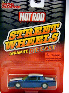 Racing Champions Street Wheels - Chevrolet Monte Carlo SS