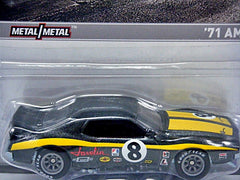 Hot Wheels Racing Series 2012 Muscle Series - 1971 AMC Javelin