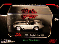 Matchbox HO Scale 1965 Shelby Cobra