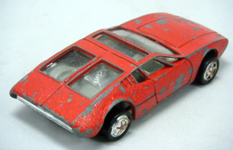 Playart - Rare De Tomaso Magusta 5000 Ghia