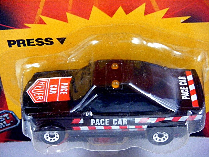 Matchbox Lights & Sound Series - Mercedes-Benz 500 SEC Tag Heuer Pace Car