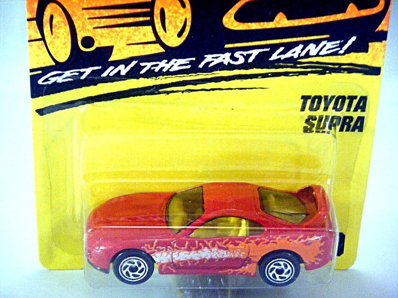 Matchbox Toyota Supra Turbo