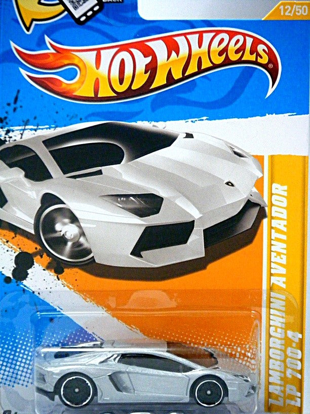 Hot Wheels - Lamborghini Aventador