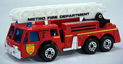 Matchbox Collectors Choice Extended Ladder Fire Engine