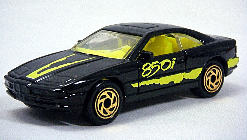Matchbox - BMW 850i Coupe