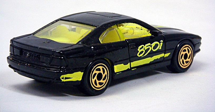 Matchbox - BMW 850i Coupe