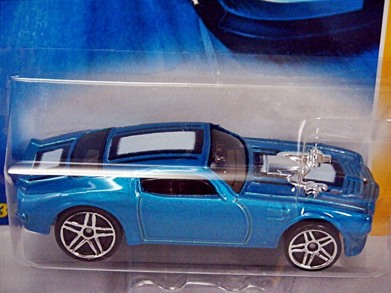 Hot Wheels 2007 New Models Series - 1970 Pontiac Firebird Trans Am