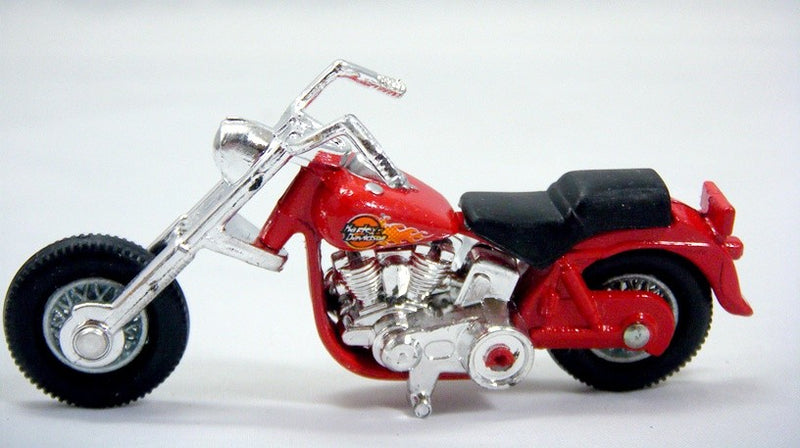 Matchbox - Harley Davidson Chopper