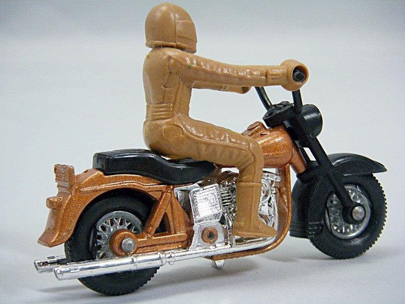 Matchbox - Harley Davidson Chopper