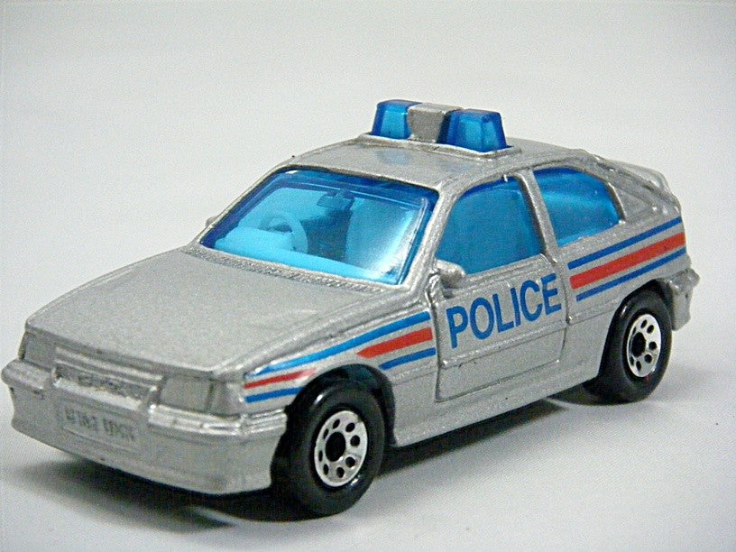 Matchbox - Vauxhall Astre GTE Police Car
