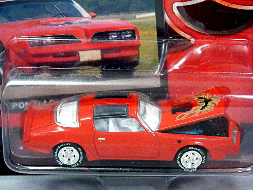 Johnny Lightning 1978 Pontiac Firebird Trans Am