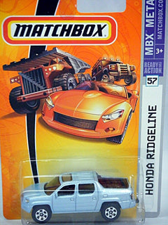 Matchbox Honda Ridgeline Pickup Truck