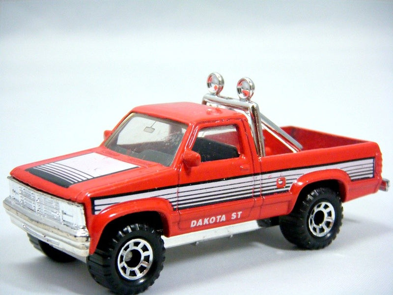 Matchbox Dodge Dakota Pickup Truck