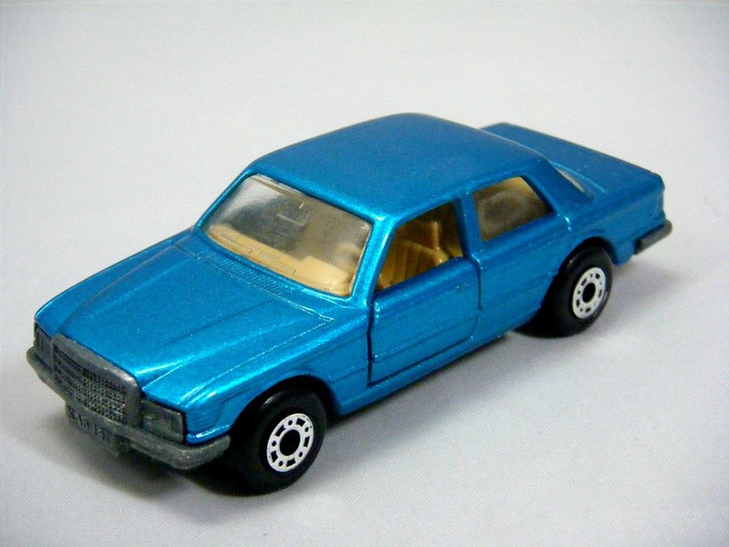 Matchbox - Mercedes-Benz 450 SEL Sedan
