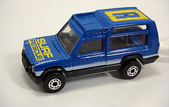 Matchbox - Talbot Matra Rancho Surf Rescue Truck & Raft