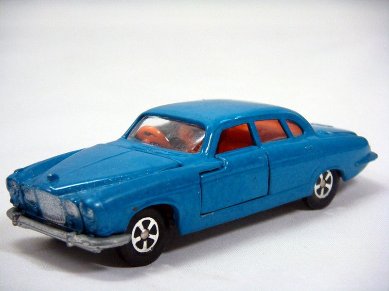 Lonestar Impy Roadmaster Flyers Super Cars Series - Jaguar MK X Sedan