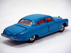 Lonestar Impy Roadmaster Flyers Super Cars Series - Jaguar MK X Sedan