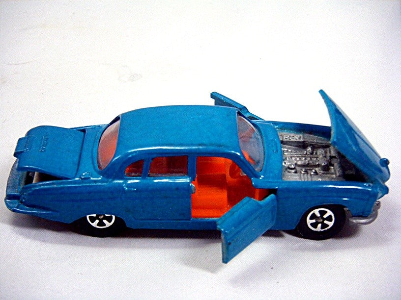 Lonestar Impy Roadmaster Flyers Super Cars Series - Jaguar MK X Sedan