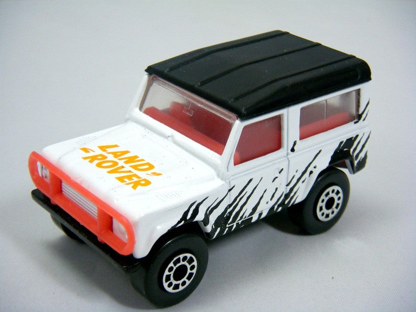 Matchbox - Land Rover Defender 90