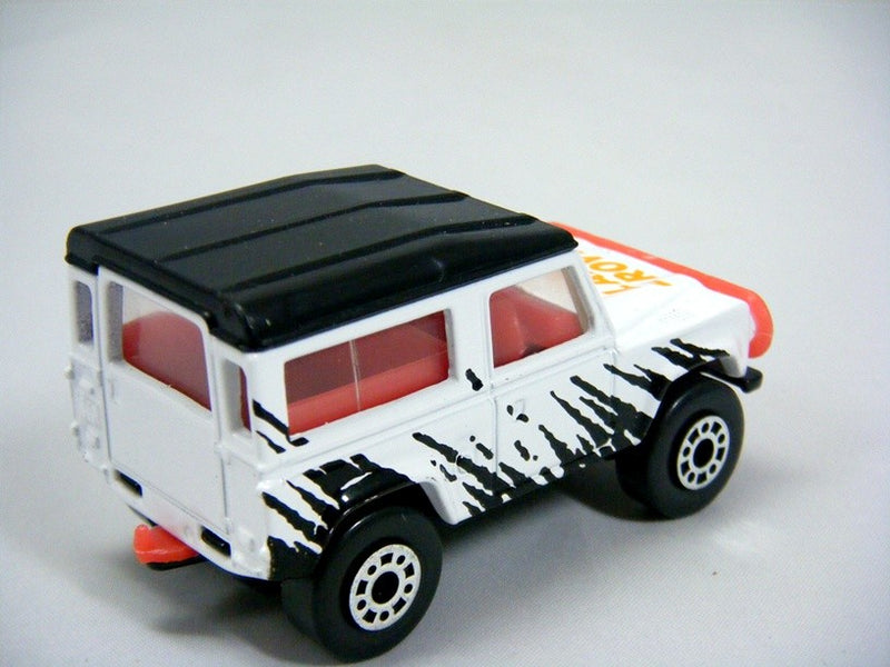 Matchbox - Land Rover Defender 90
