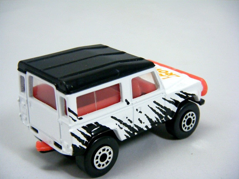 Matchbox - Land Rover Defender 90