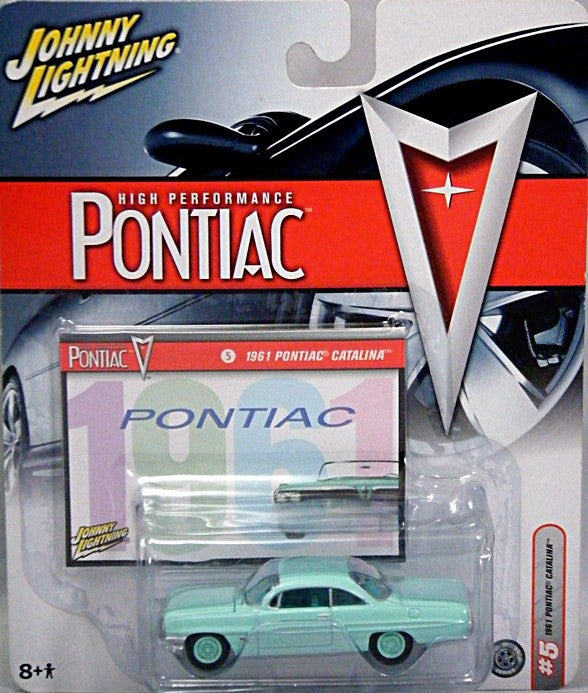 Johnny Lightning 1961 Pontiac Catalina